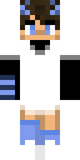 Скин Майнкрафт Игрока 5ocial4nxiety