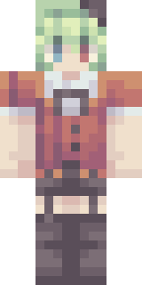 Скин Майнкрафт Игрока 616