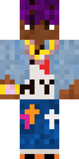 Скин Майнкрафт Игрока 6282