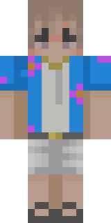 Скин Майнкрафт Игрока 6745