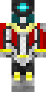 Скин Майнкрафт Игрока 6DOF