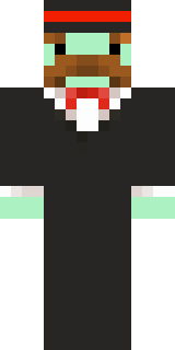 Скин Майнкрафт Игрока 8BitAviator