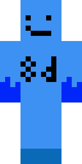 Скин Майнкрафт Игрока 8d50