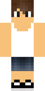 Скин Майнкрафт Игрока 8ginger8