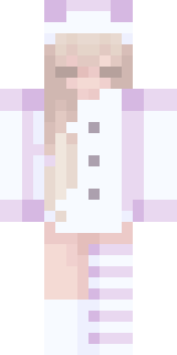 Скин Майнкрафт Игрока 8thMonthKid