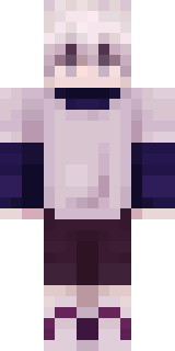 Скин Майнкрафт Игрока 9jh