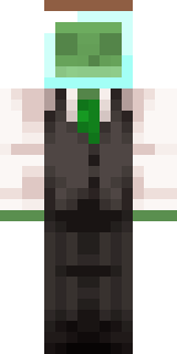 Скин Майнкрафт Игрока AALPOWERS