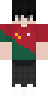 Скин Майнкрафт Игрока AArchhh