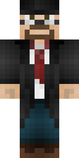 Скин Майнкрафт Игрока ABIC