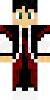 Скин Майнкрафт Игрока ABParadigm