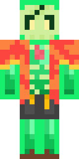 Скин Майнкрафт Игрока ACKpacACK