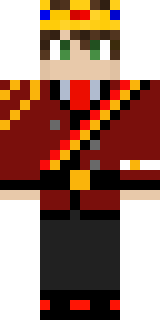 Скин Майнкрафт Игрока ADCinTN