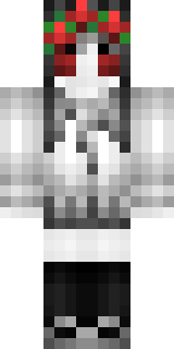 Скин Майнкрафт Игрока AFlowerInGray