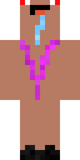 Скин Майнкрафт Игрока AGUYWITHTOESMAN