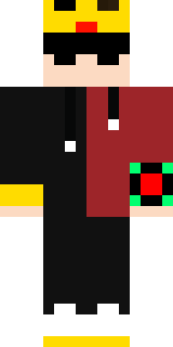 Скин Майнкрафт Игрока AG_GAMERZ4195