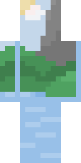 Скин Майнкрафт Игрока AGloomyDay