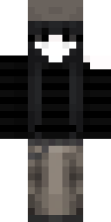 Скин Майнкрафт Игрока AHAU