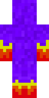 Скин Майнкрафт Игрока AIDENBPLUM