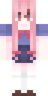 Скин Майнкрафт Игрока AIKA