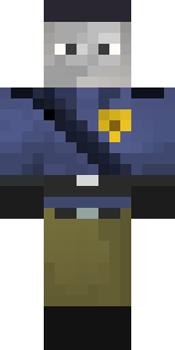 Скин Майнкрафт Игрока AJmeneczek
