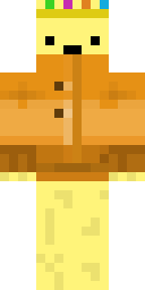 Скин Майнкрафт Игрока AJuxedo