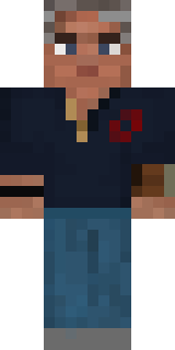 Скин Майнкрафт Игрока AK077