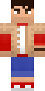 Скин Майнкрафт Игрока ALASTOR6