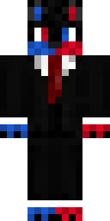 Скин Майнкрафт Игрока ALEXOMC_Says_Hi