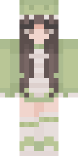 Скин Майнкрафт Игрока ALINA919