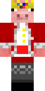 Скин Майнкрафт Игрока ALIPROMAX