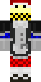 Скин Майнкрафт Игрока ALPHAAAAAAAAalph