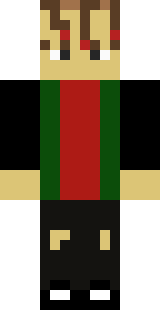 Скин Майнкрафт Игрока ALPHA_XD