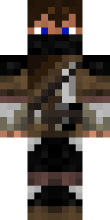 Скин Майнкрафт Игрока AMURE