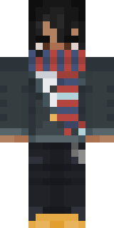 Скин Майнкрафт Игрока AMustyCow22
