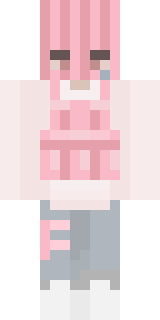 Скин Майнкрафт Игрока ANES