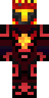 Скин Майнкрафт Игрока AP3X_OVERLORD