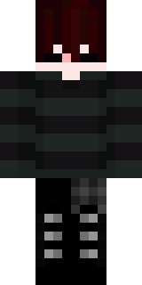 Скин Майнкрафт Игрока APINTOG