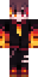 Скин Майнкрафт Игрока AP_Kyoka