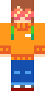 Скин Майнкрафт Игрока ARKOnoid