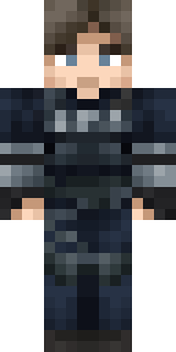 Скин Майнкрафт Игрока ASSASSINR3X