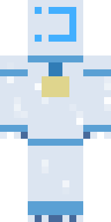 Скин Майнкрафт Игрока ASilvergold