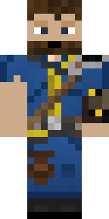 Скин Майнкрафт Игрока AVeryFunkyRiker