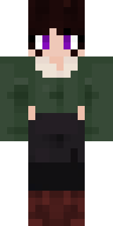 Скин Майнкрафт Игрока AVioletWitch