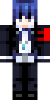 Скин Майнкрафт Игрока AWESOMEOMEGA