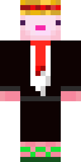Скин Майнкрафт Игрока AX0_KING