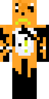 Скин Майнкрафт Игрока AXHK