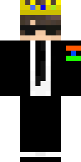 Скин Майнкрафт Игрока AYUSH20GAMING