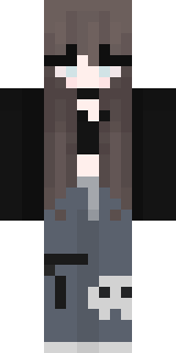 Скин Майнкрафт Игрока AYUSHX