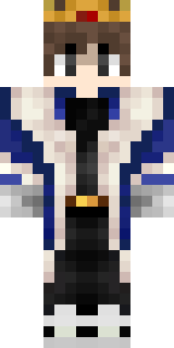 Скин Майнкрафт Игрока AZIXD