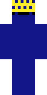 Скин Майнкрафт Игрока A_Blue_Dude